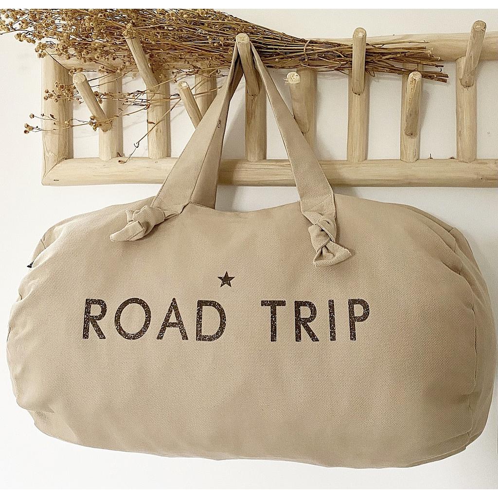 Sac Polochon -safari- Road Trip