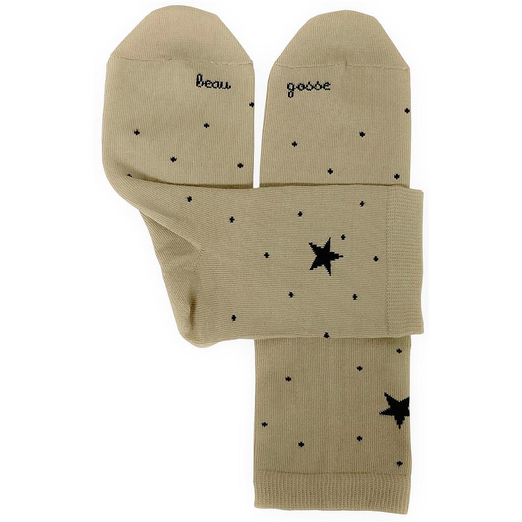 Chaussettes  " Beau Gosse"