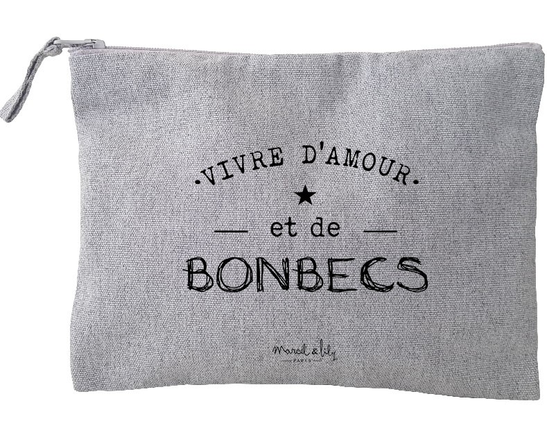 Trousse "Bonbecs"
