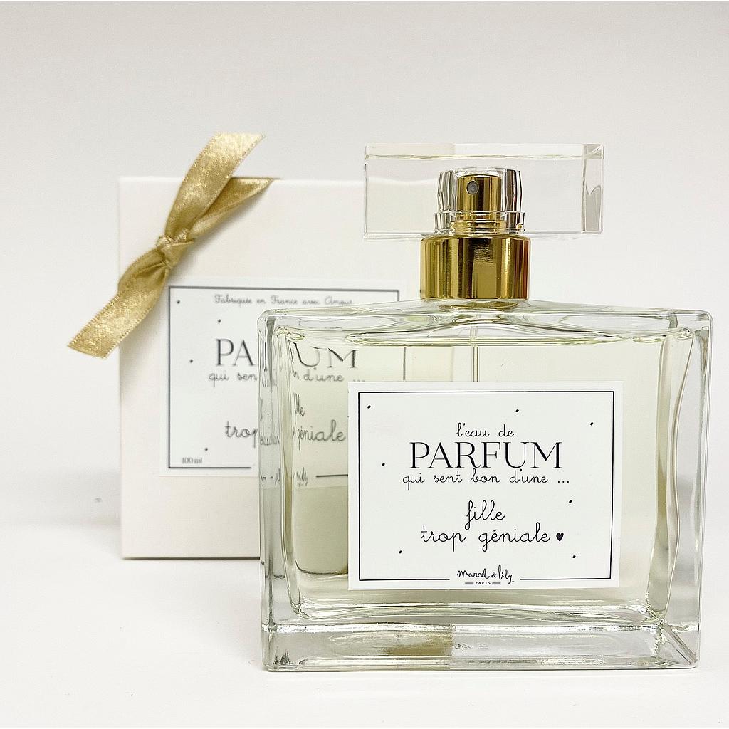 Eau de Parfum - Fille Géniale - 100 ml