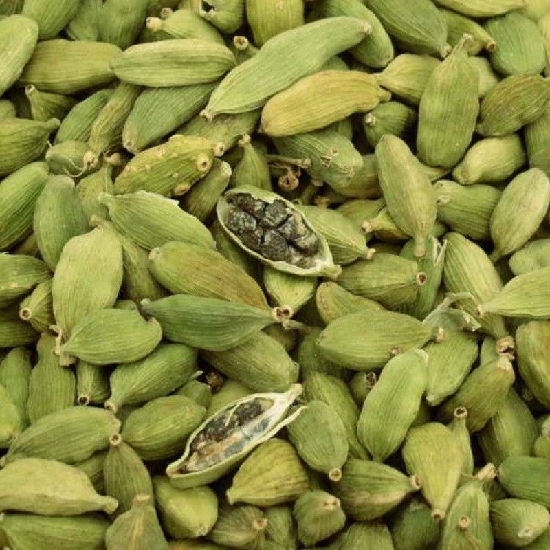 Cardamome verte de Colombie - 250g