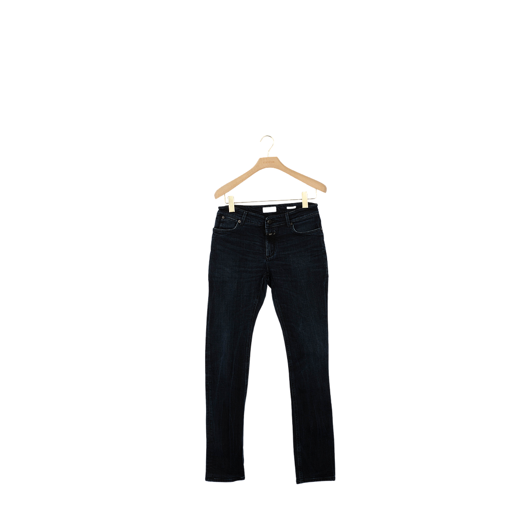 L'Exception/CLOSED/H/Jeans/Noir/M/Jean