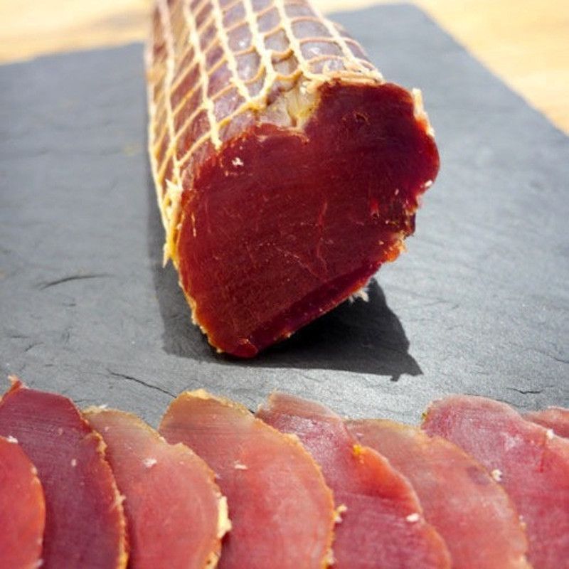 Filet mignon de porc séché ±600g