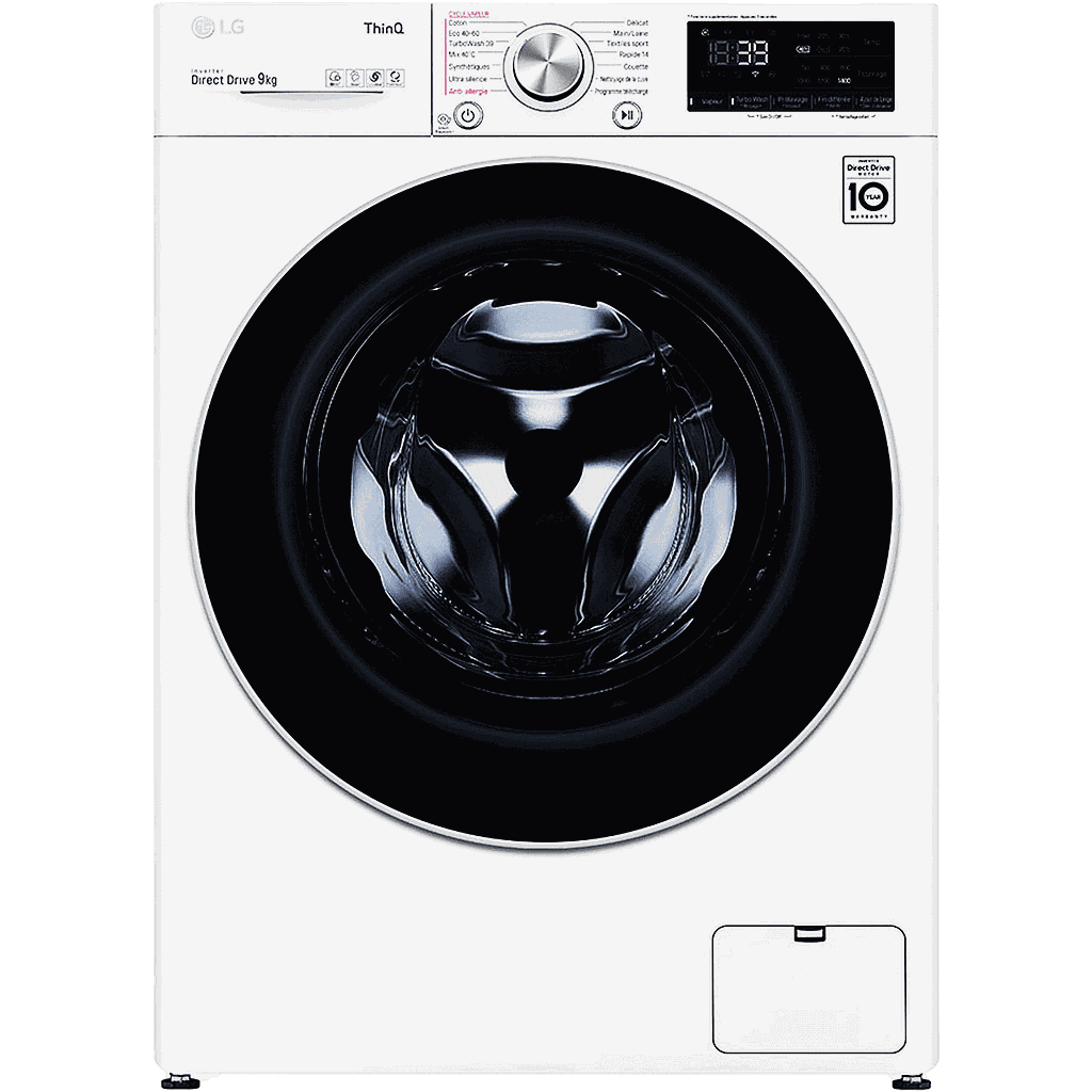 Lave-linge - LG