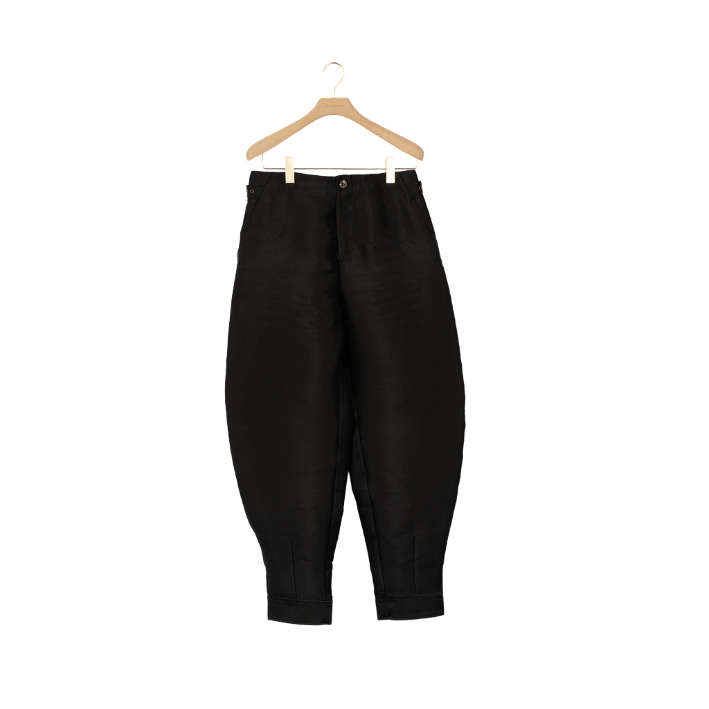 L'Exception/SOEUR/F/Pantalon/Noir/L/Polyester