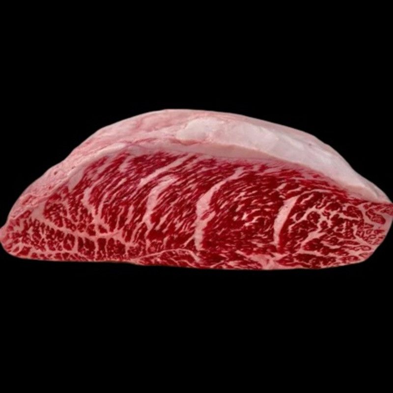 Picanha de boeuf Wagyu - Grade 6 - origine Australie ±1,8kg