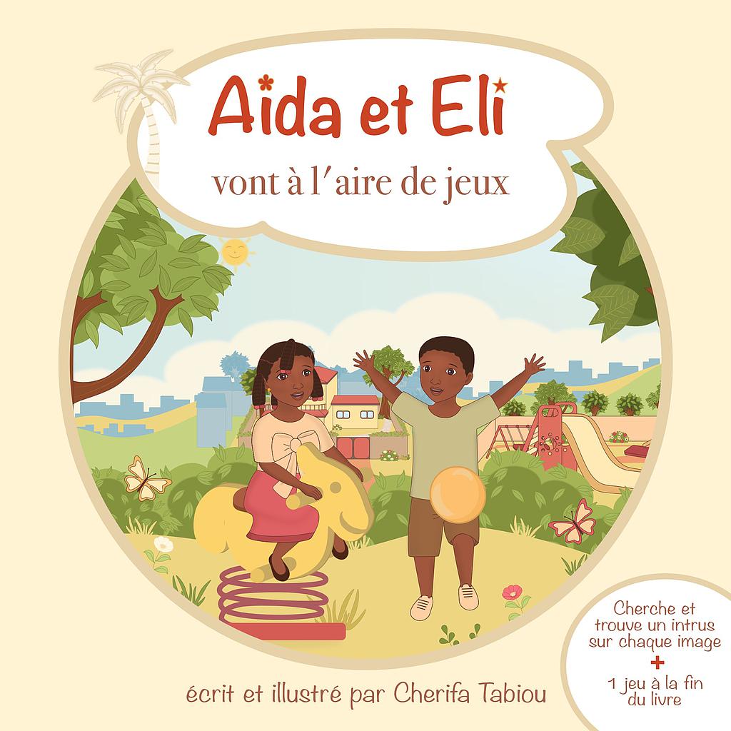 Aida et Eli vont à l'aire de jeux