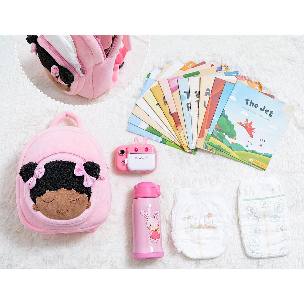 Peluche : Sac à dos Héléna