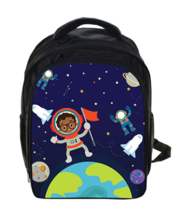 Sac à Dos : Afro-naute