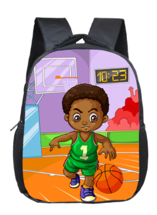 Sac à Dos : Tony