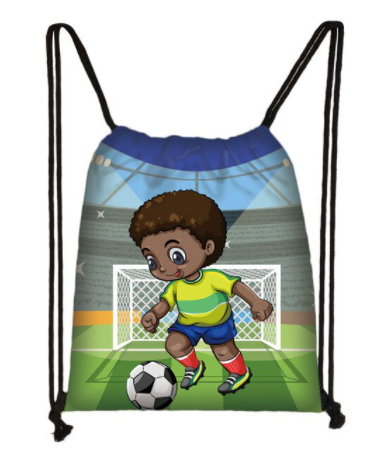 Sac avec Cordons : Djibril