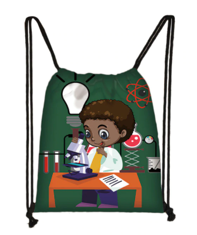 Sac avec Cordons : Ingénieur