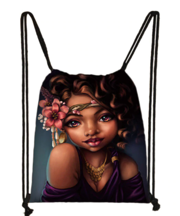 Sac avec Cordons : Mathilde
