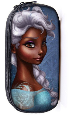 Trousse : Princesse Afro des glaces