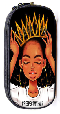 Trousse : Reine Afro