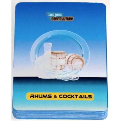 Quiz Créole - Thématique : Rhums et Cocktails