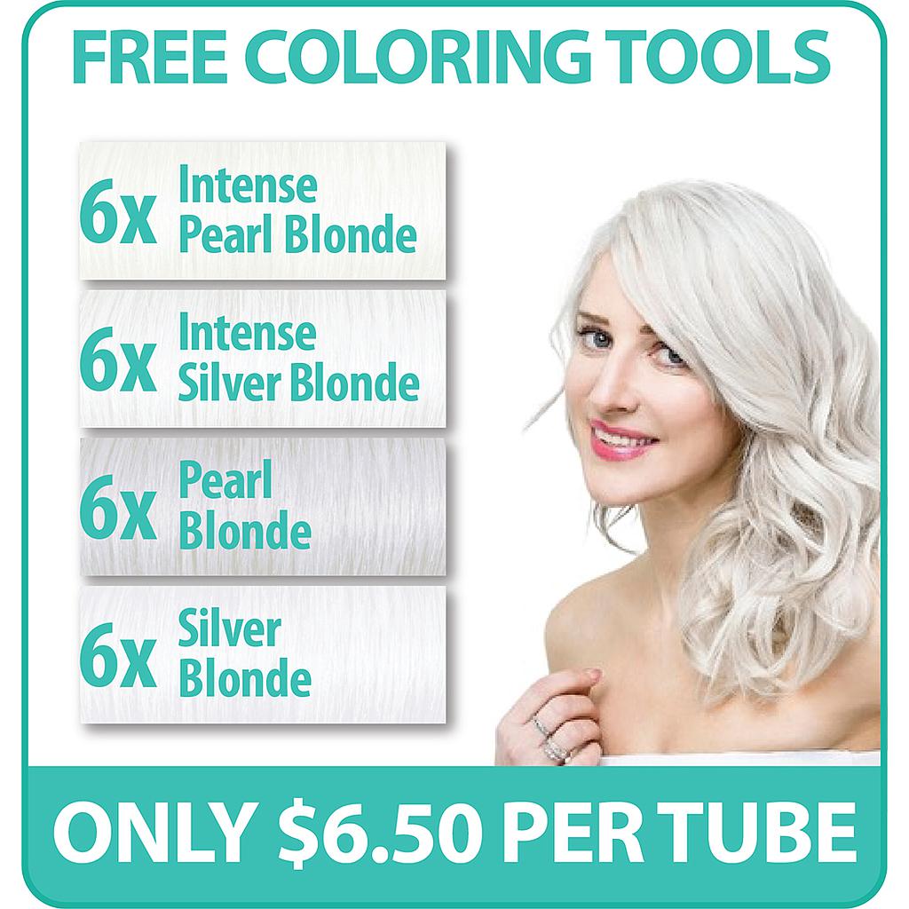 Toner Intro Set