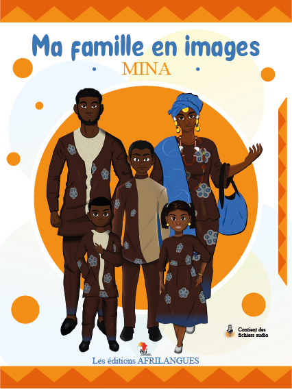 Ma famille en images – Mina