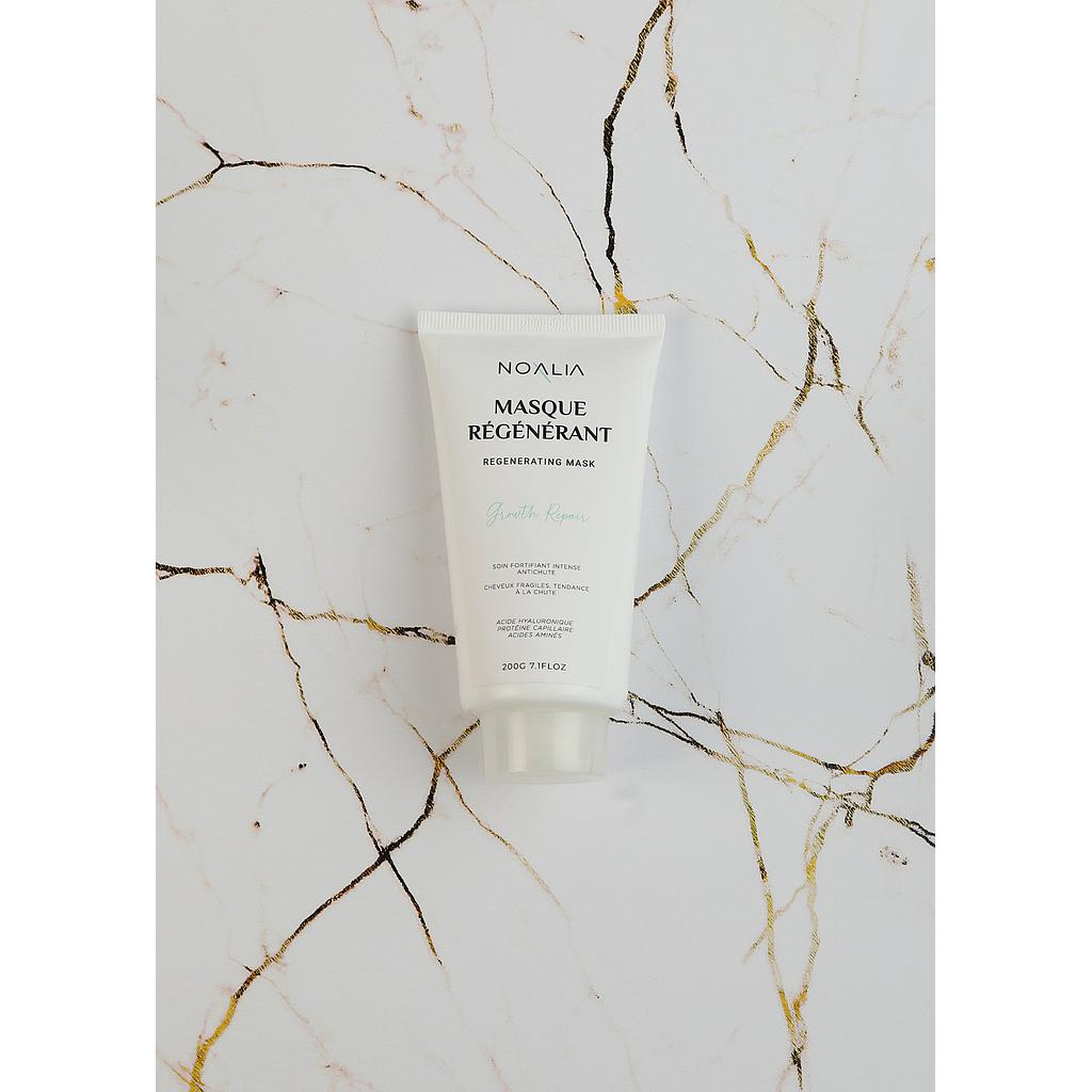 Masque régénérant pour cheveux