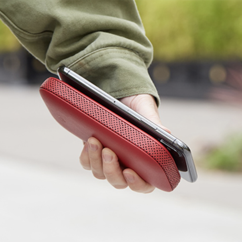 batterie et enceinte bluetooth