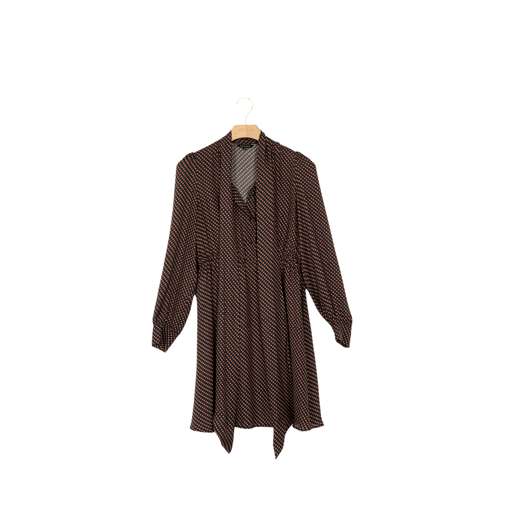 L'Exception/TARA JARMON/F/Robe/Multicolore/S/Polyester