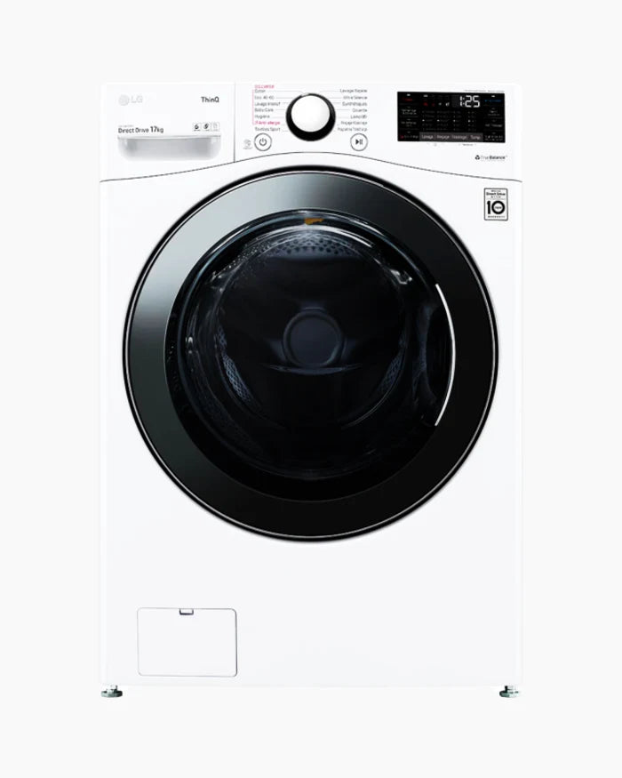Lave-linge - LG