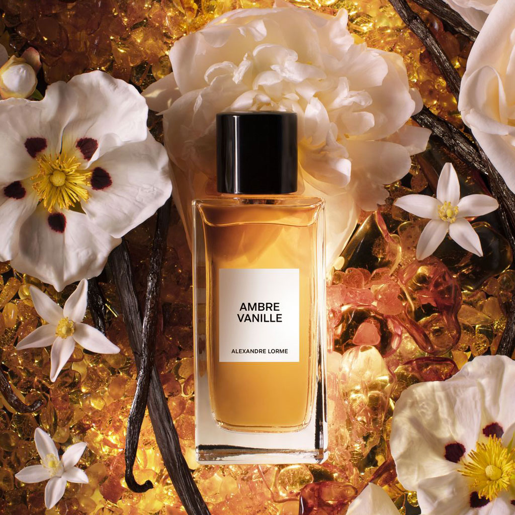 Parfum Ambre Vanille