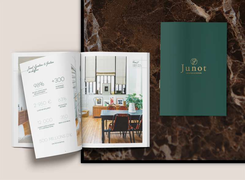 Brochures Location B2B