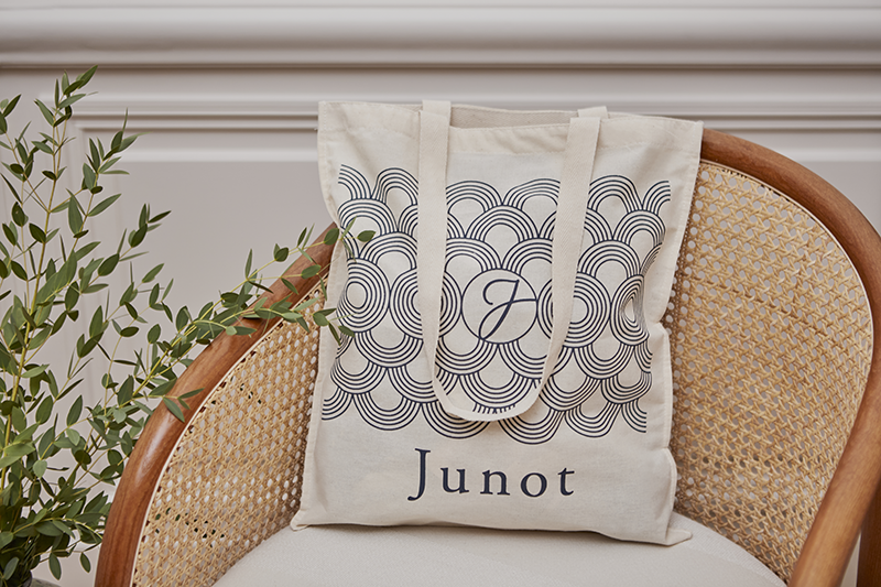 Tote bags Junot