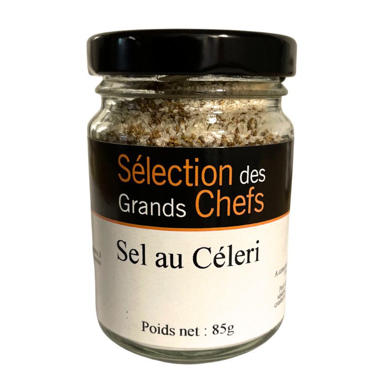 Recharge - Sel au céleri - 85g