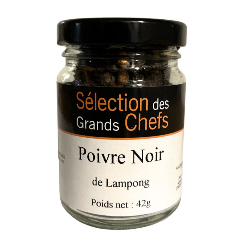 Recharge - Poivre noir de Lampong - 42g