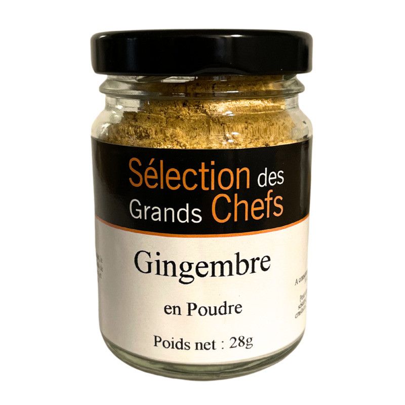 Recharge - Gingembre moulu - 28g