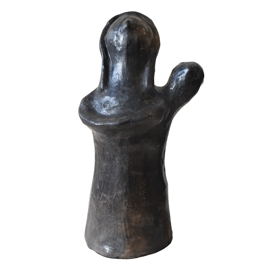 Poterie - statue 1