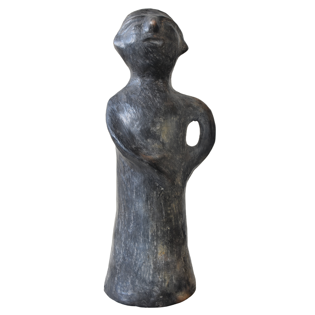 Poterie - statue 3
