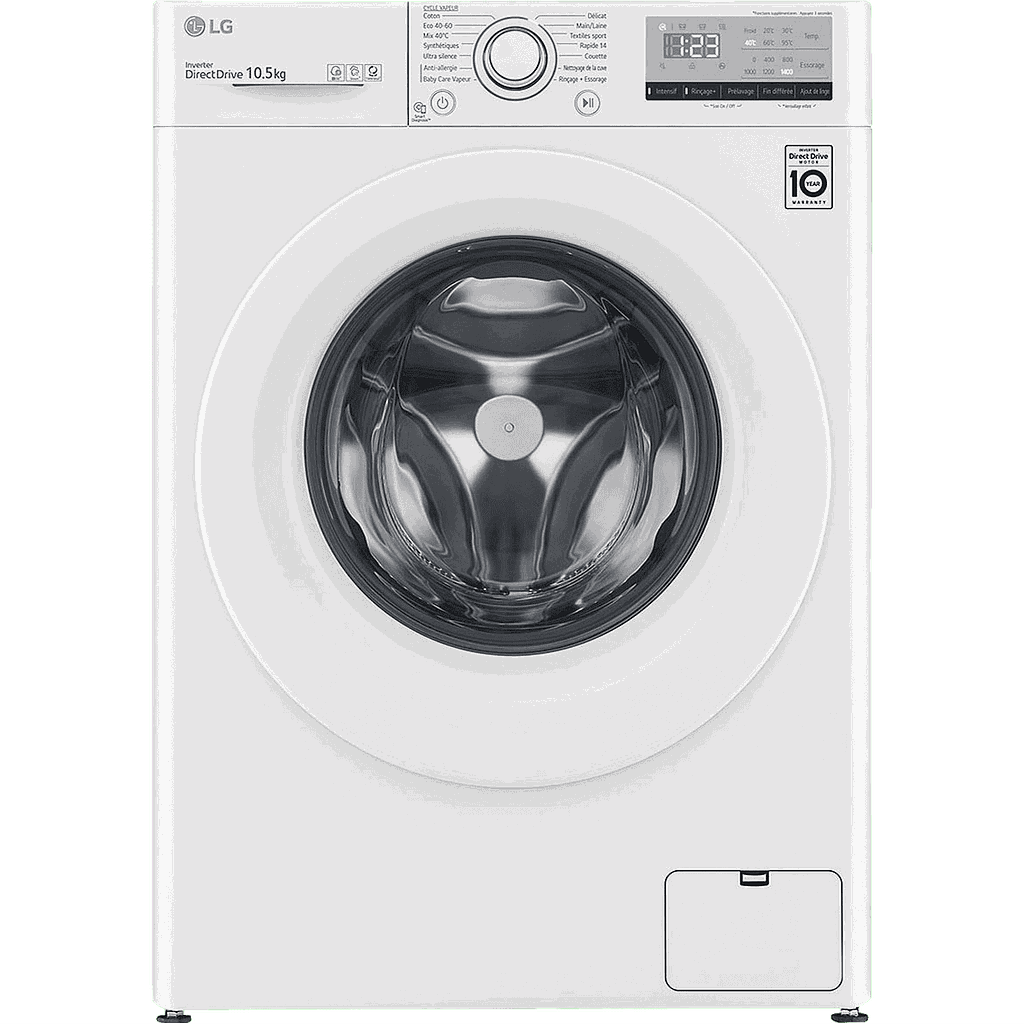 Lave-linge - LG