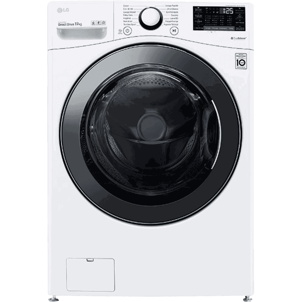 Lave-linge - LG