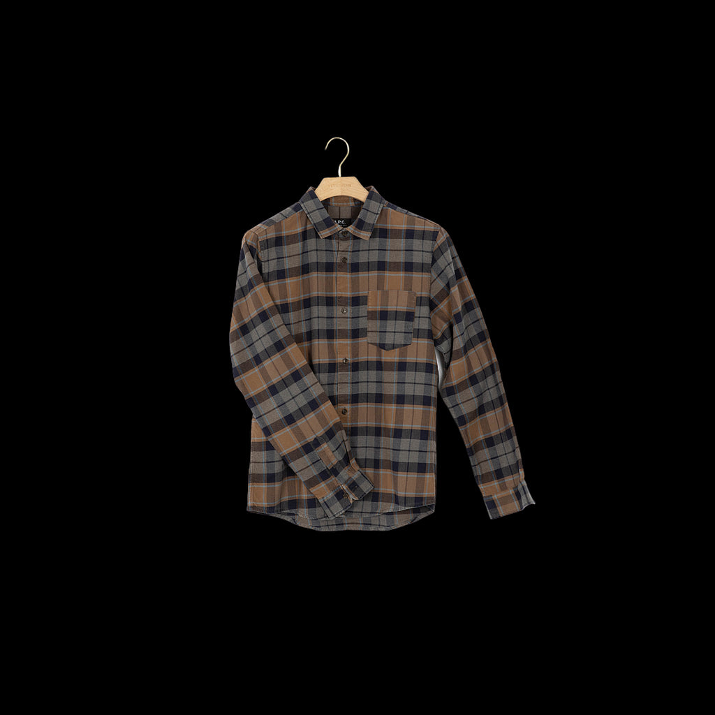 Chemise APC Paris