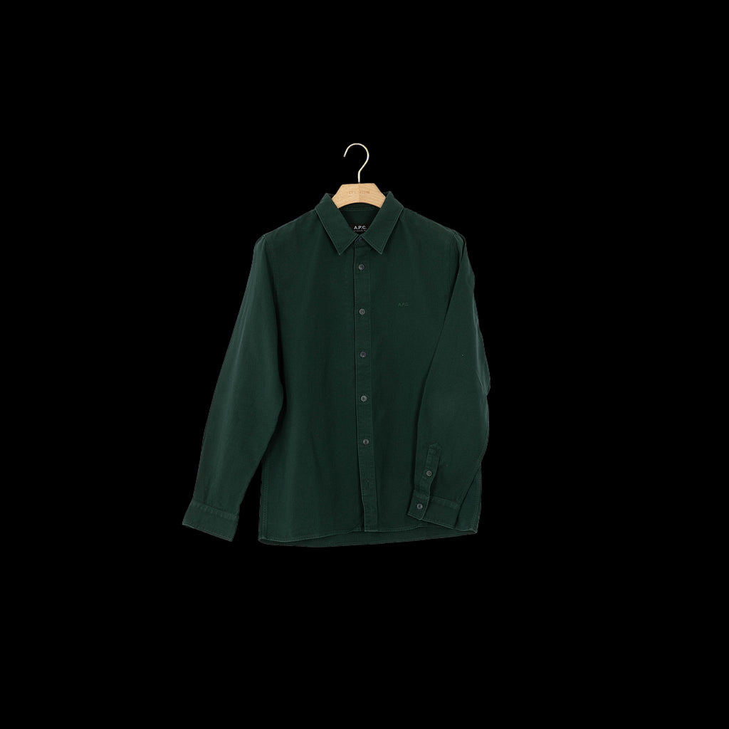 Chemise APC Paris