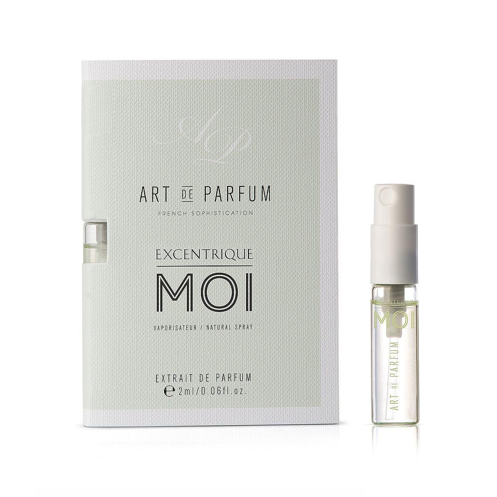 Excentrique Moi Sample