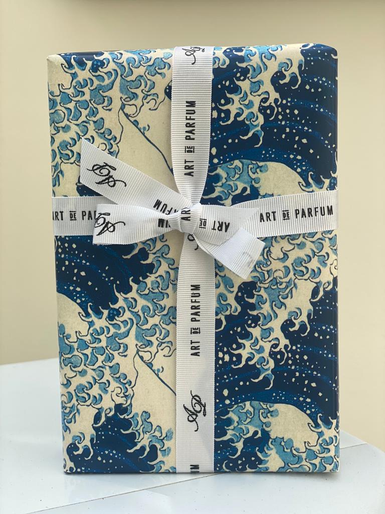Gift wrapping
