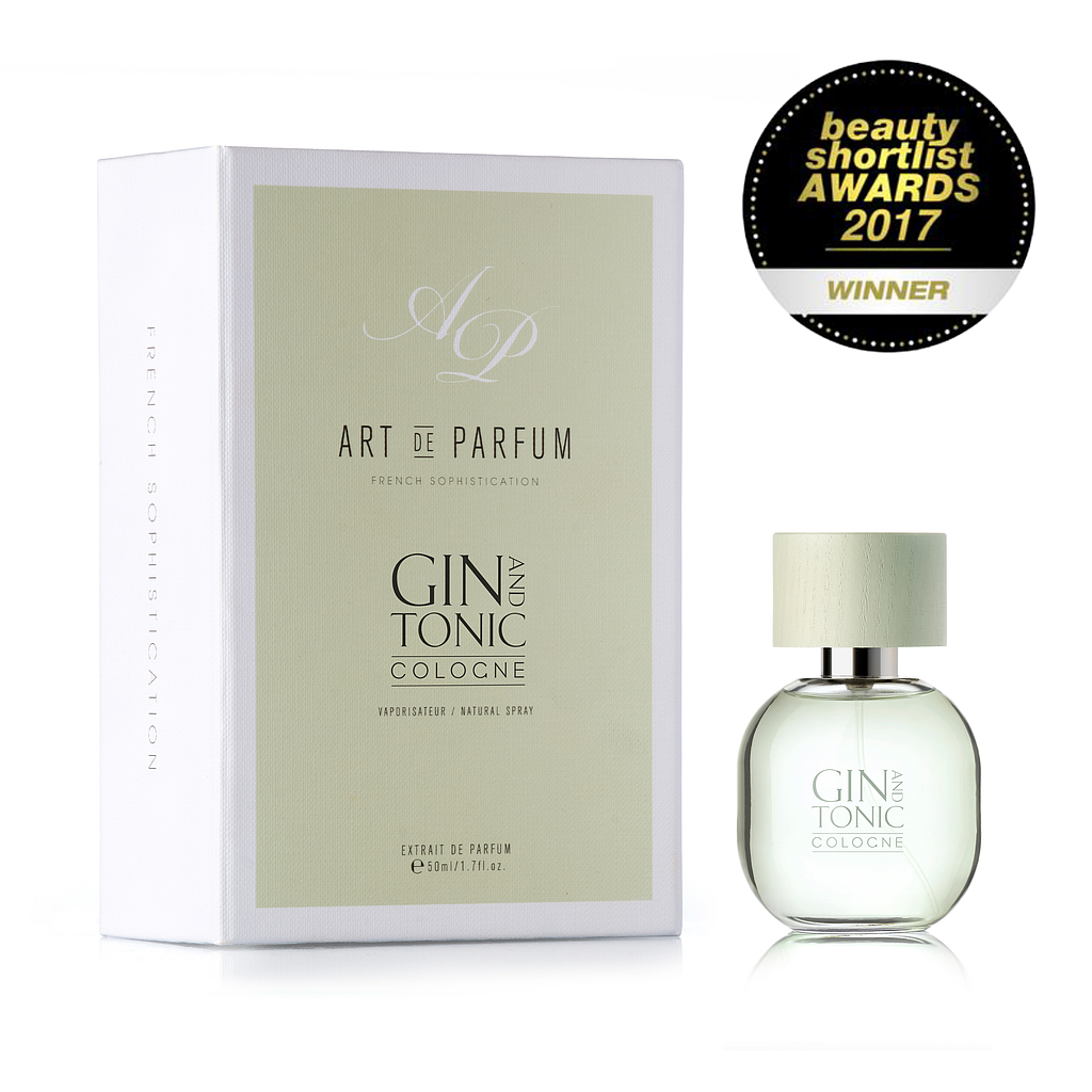 Gin and Tonic Cologne