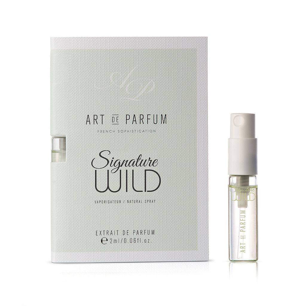 Signature Wild Sample