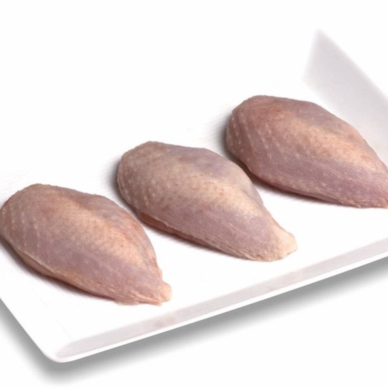 Filet de caille x20 ±700g