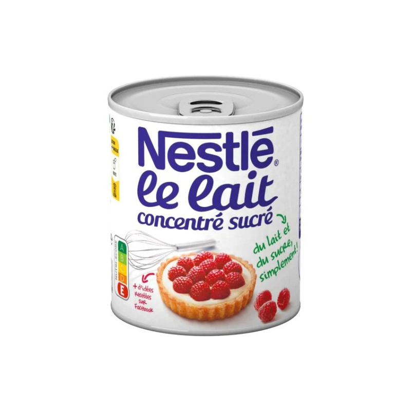 Lait Concentré Sucré (Nestlé)
