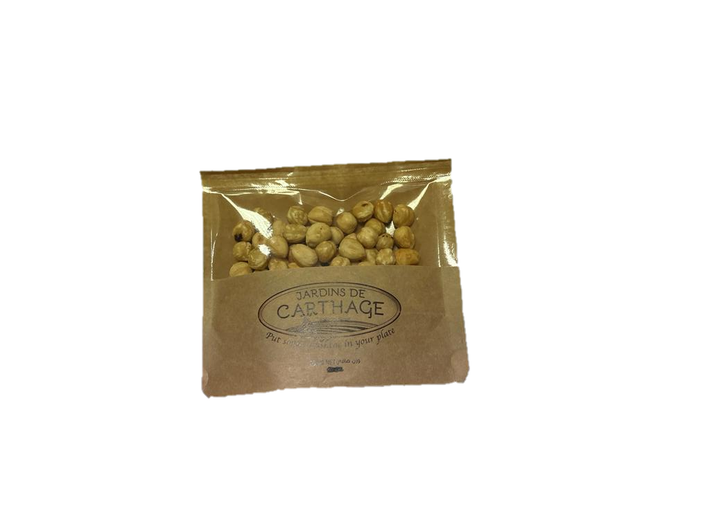 Noisette Blanchie 100 gr (Jardins de Carthage)