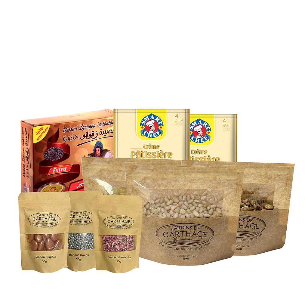 PACK ZGOUGOUG INSTANTANE