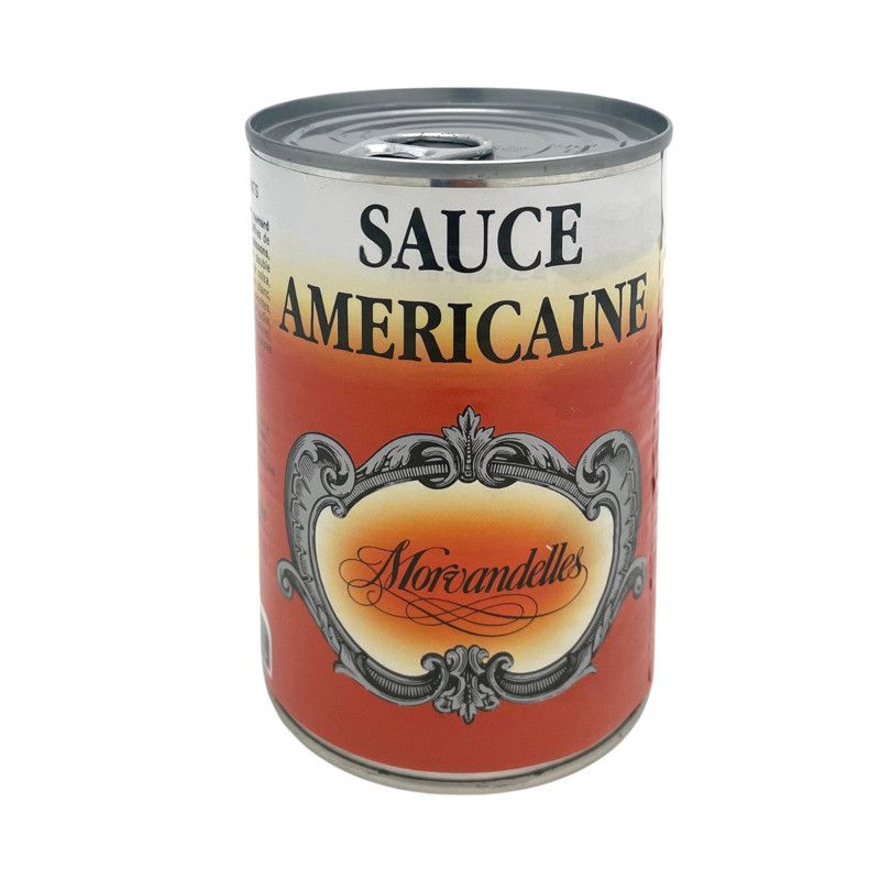 Sauce américaine - 400g