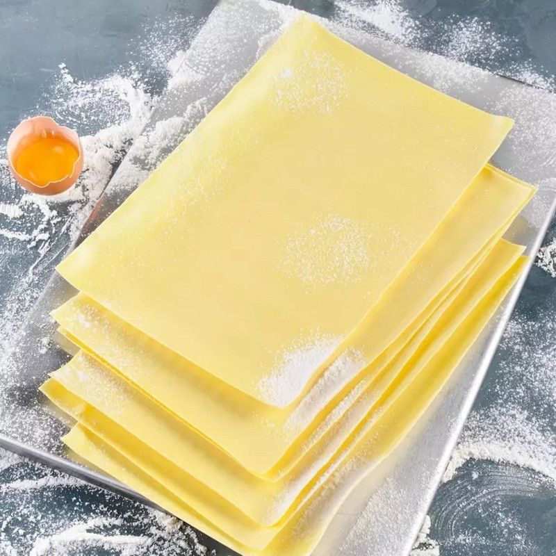 Lasagne | Pâtes fraîches artisanales BIO - 1kg