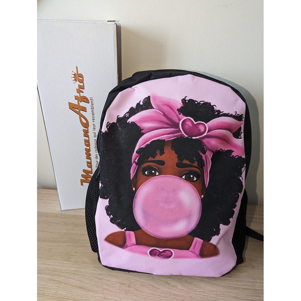Sac à Dos : Pink Lady