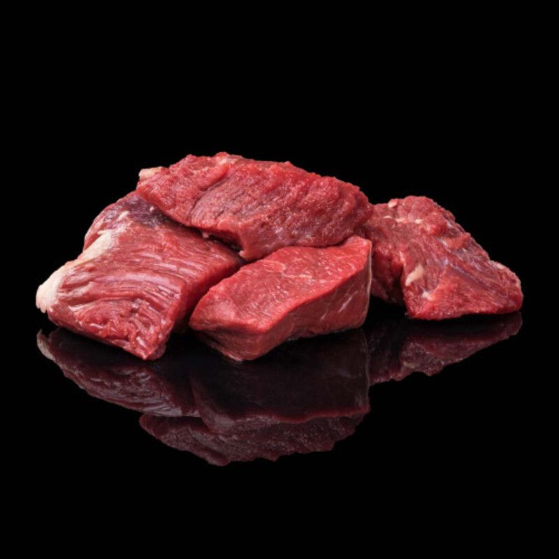 Bourguignon de boeuf supérieur ±1kg